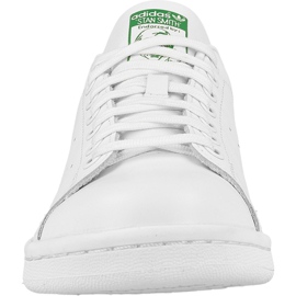 Sapatos Adidas Originals Stan Smith M M20324 branco verde 2
