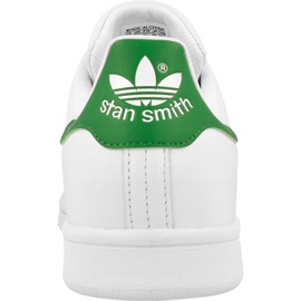 Sapatos Adidas Originals Stan Smith M M20324 branco verde 3