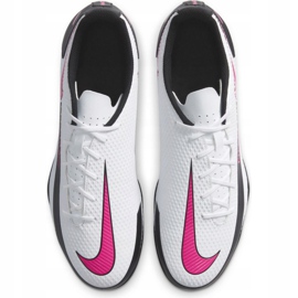 Chuteiras Nike Phantom M Gt Club FG / MG CK8459 160 branco branco 1