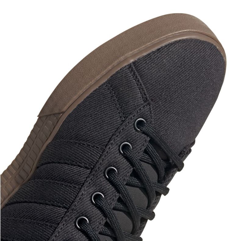 Adidas Daily 3.0 M FW7046 preto 1