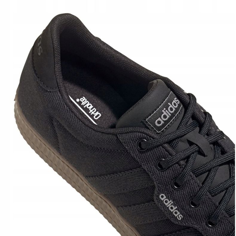 Adidas Daily 3.0 M FW7046 preto 2