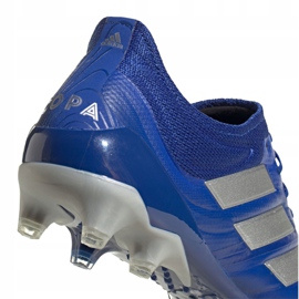 Chuteiras Adidas Copa 20.1 Ag M EH0880 multicolorido azul 1