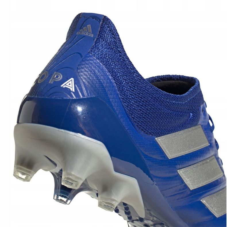 Chuteiras Adidas Copa 20.1 Ag M EH0880 multicolorido azul 1