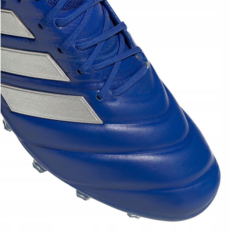 Chuteiras Adidas Copa 20.1 Ag M EH0880 multicolorido azul 2