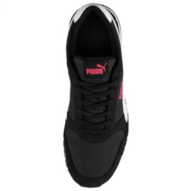 Puma St Runner v2 Nl W 365278 05 branco preto 1 Puma St Runner v2 Nl W 365278 05 branco preto 1