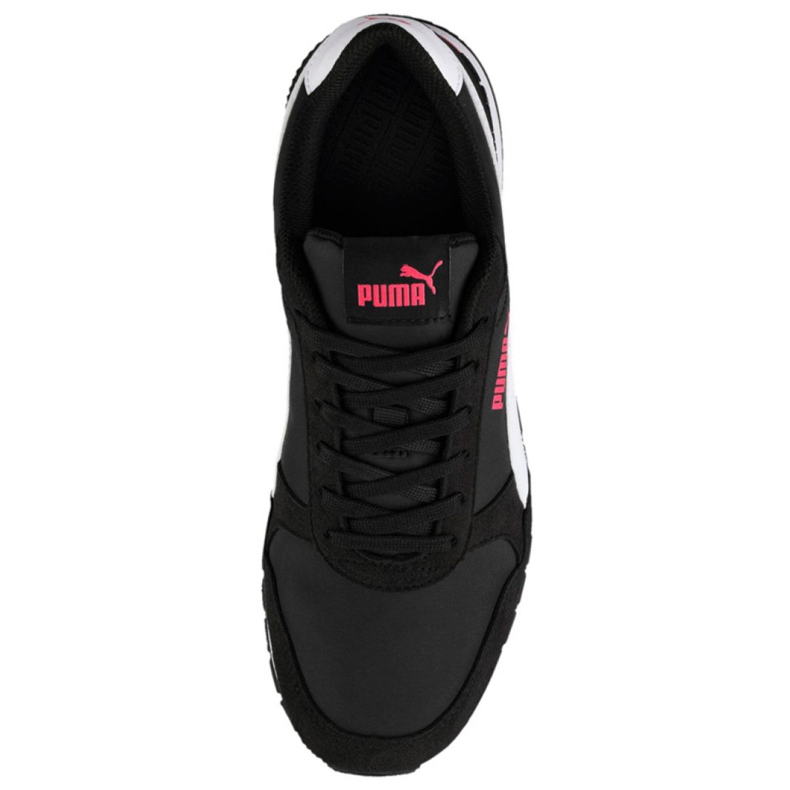 Puma St Runner v2 Nl W 365278 05 branco preto 1 Puma St Runner v2 Nl W 365278 05 branco preto 1