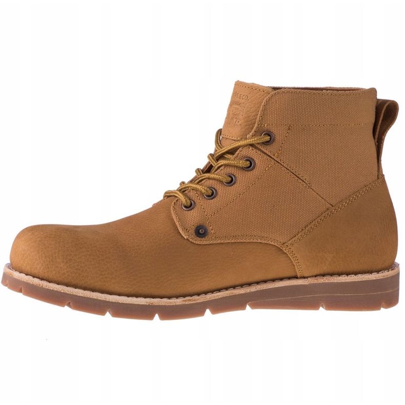 Calçados Levi's Jax M 225129-703-74 castanho 1