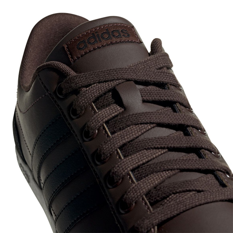 Sapatos Adidas Caflaire M FV8549 castanho 2