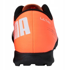 Botas de futebol Puma Ultra 4.1 Tt M 106095-01 multicolorido laranja 2