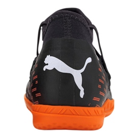 Sapatos de interior Puma Future 6.3 Netfit It Jr 106204-01 multicolorido preto 1
