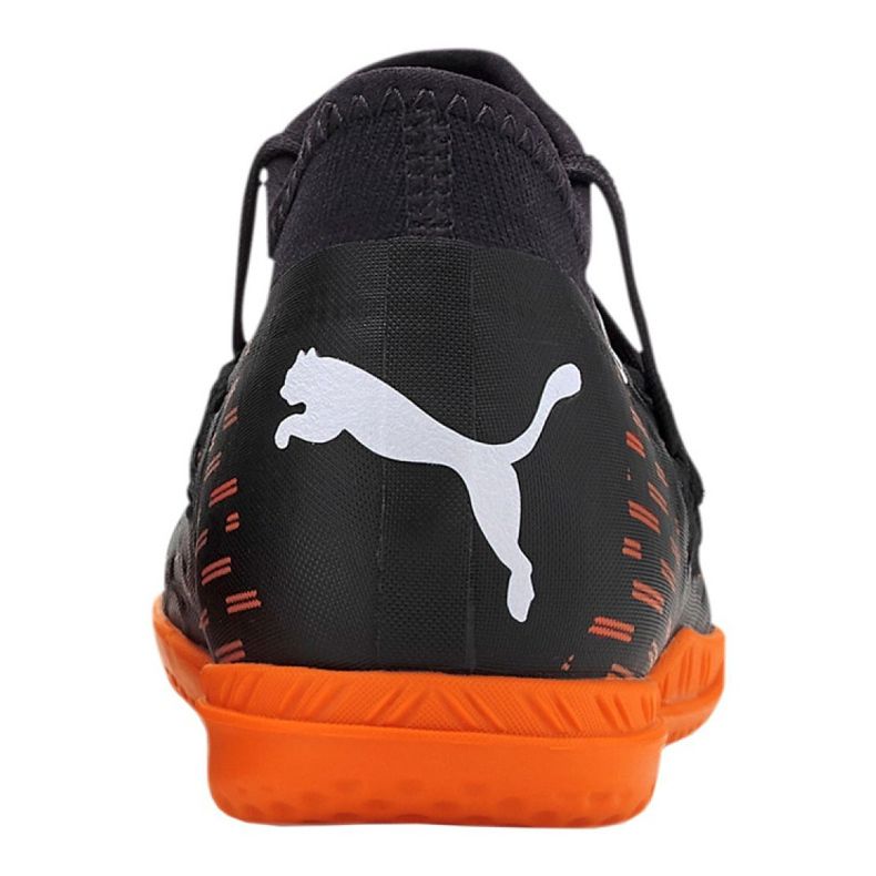 Sapatos de interior Puma Future 6.3 Netfit It Jr 106204-01 multicolorido preto 1
