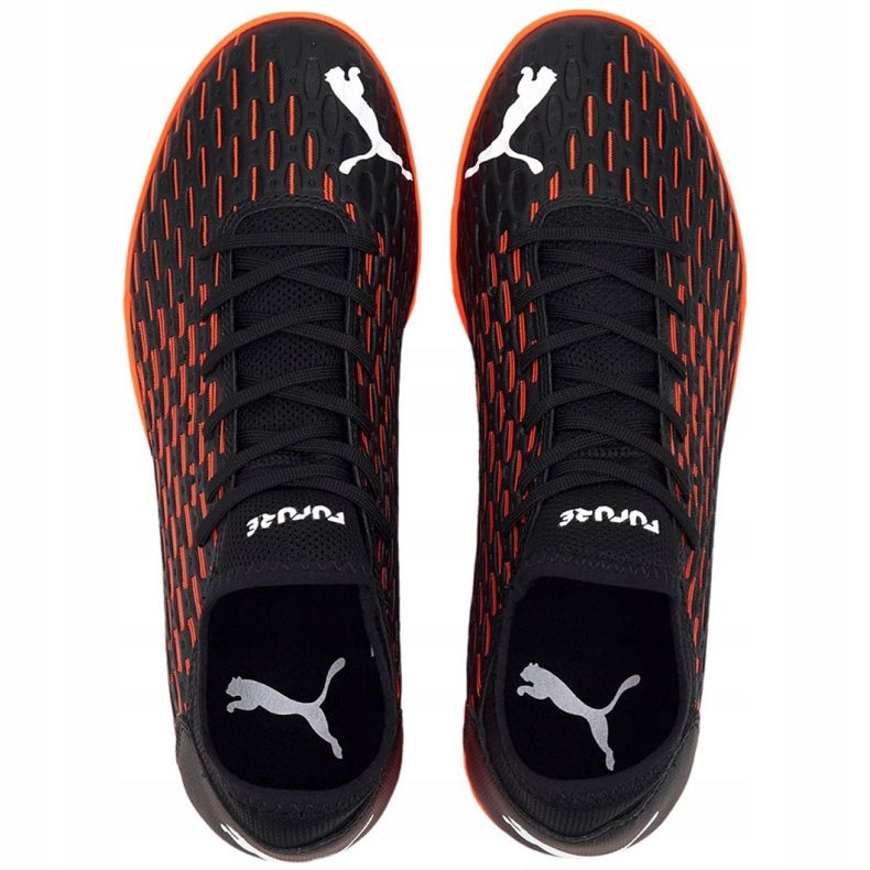 Chuteira Puma Future 6.4 It Puma M 106199 01 multicolorido preto 1