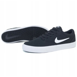 Sapata Nike Sb Charge Slr M CD6279-002 branco preto 1