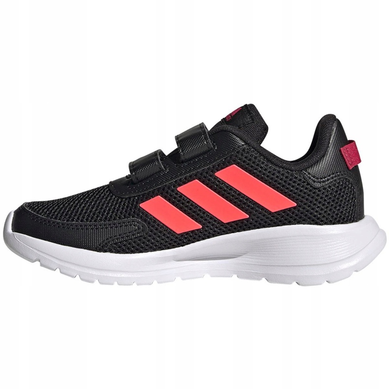 Sapatos Adidas Tensaur Run C Jr FW4013 preto 2