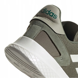 Tênis de corrida adidas Archivo M EG8591 verde 1