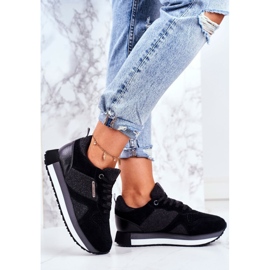 Esportes juvenis Big Star Black GG274464 preto 1