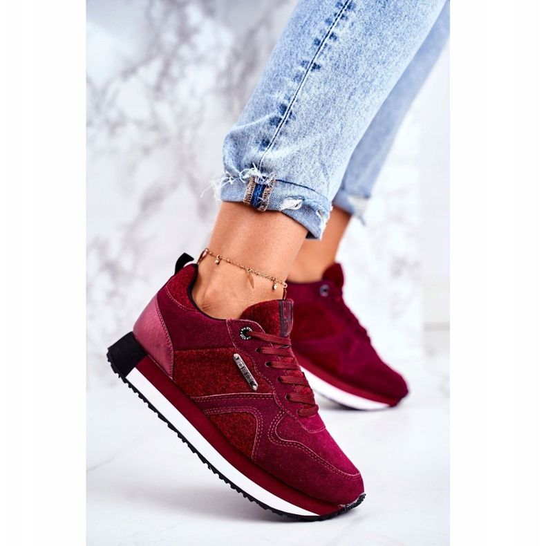 Big Star Grande estrela dos esportes juvenis em Bordeaux GG274462 vermelho 1