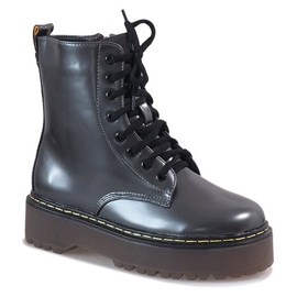 Botas cinza SK-2115 1