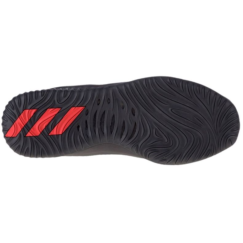 Sapatos Adidas Dame 4 M BW1518 preto 3