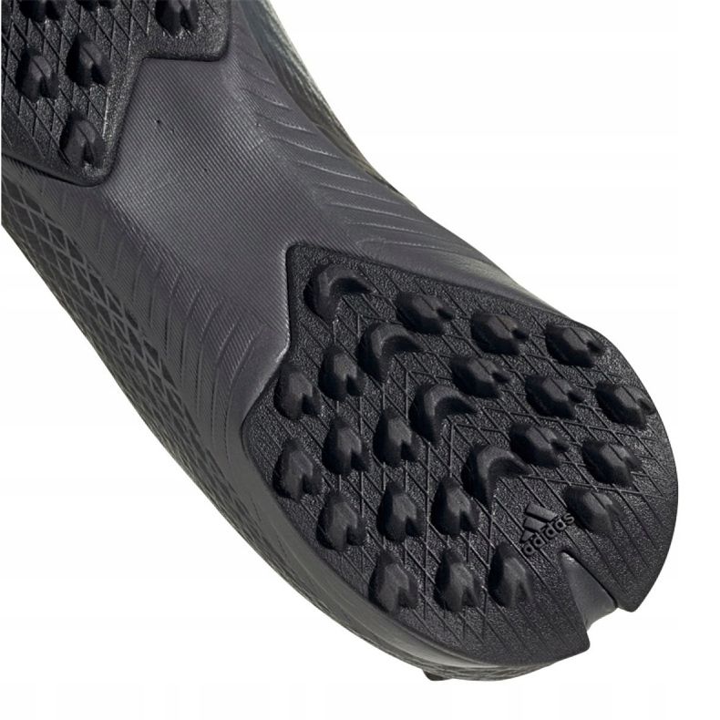 Chuteiras Adidas X Ghosted.3 Tf M EH2835 preto preto 1