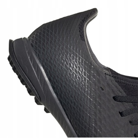 Chuteiras Adidas X Ghosted.3 Tf M EH2835 preto preto 2