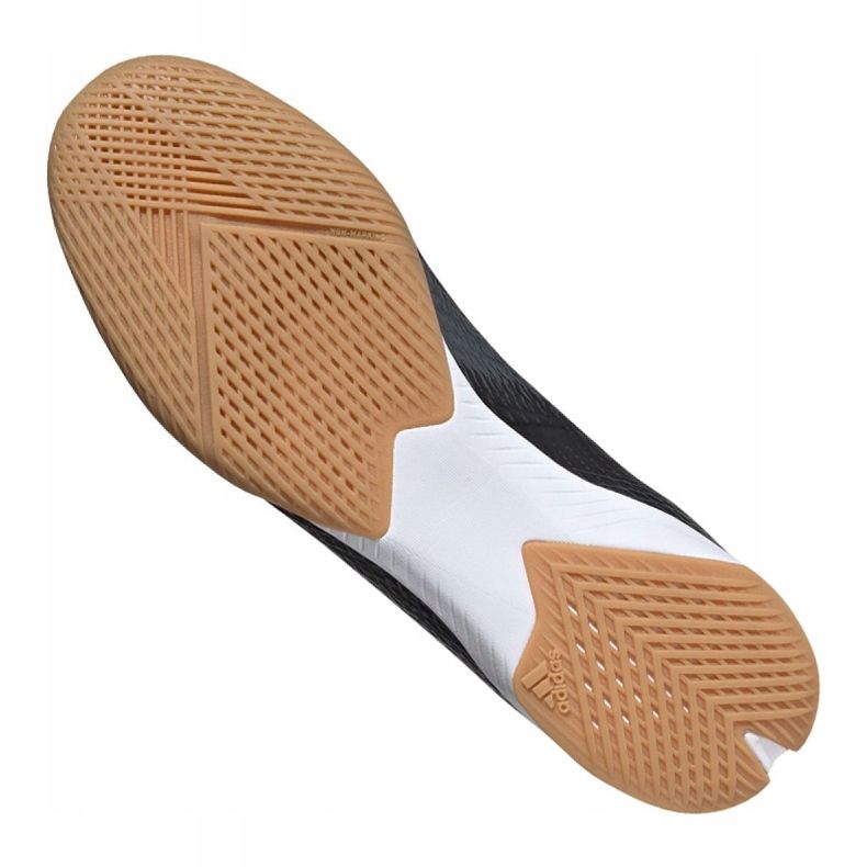 Chuteiras Adidas X Ghosted.3 In M FW3544 preto preto 2