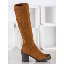 Botas na plataforma VINCEZA 2