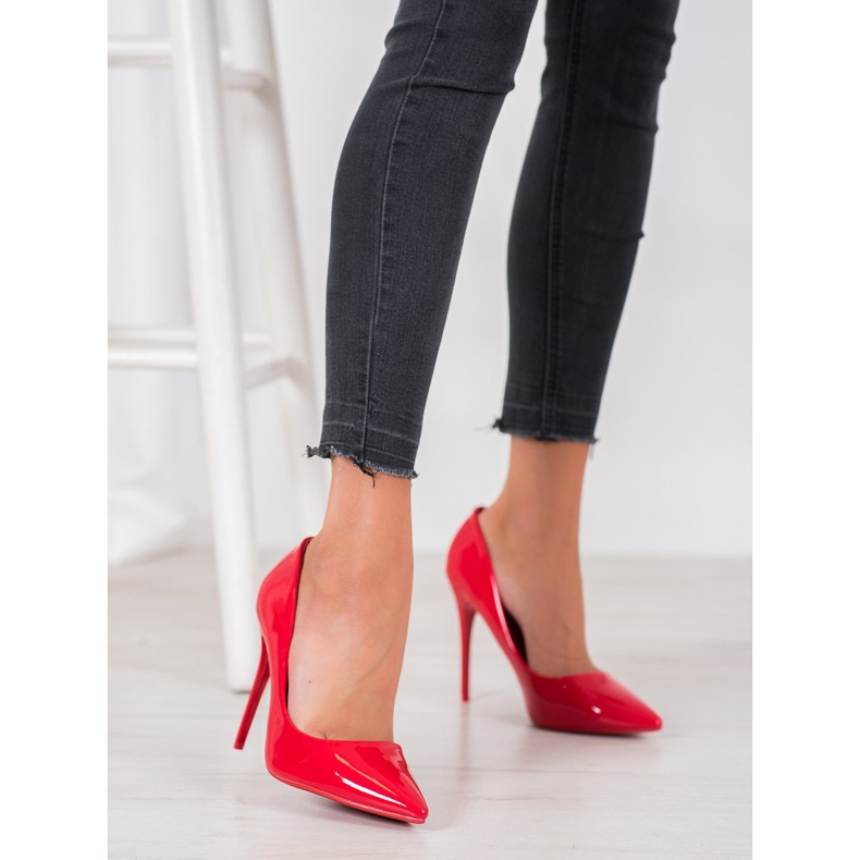 Queentina Pinos Envernizados Vermelhos 2