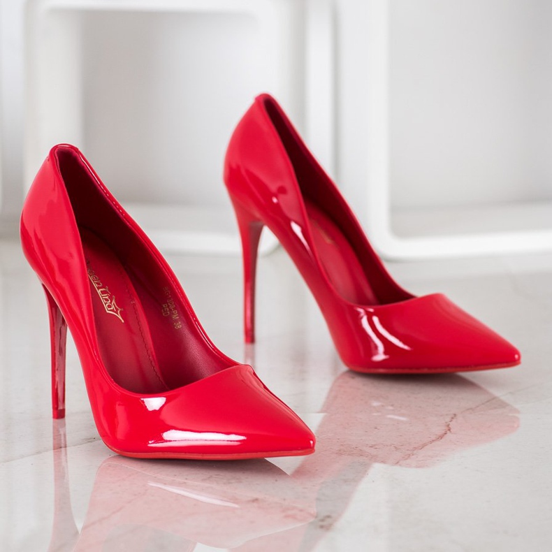 Queentina Pinos Envernizados Vermelhos 1