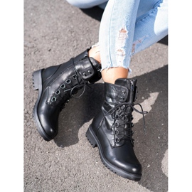 Queentina Trabalhadores Altos e Negros preto 2