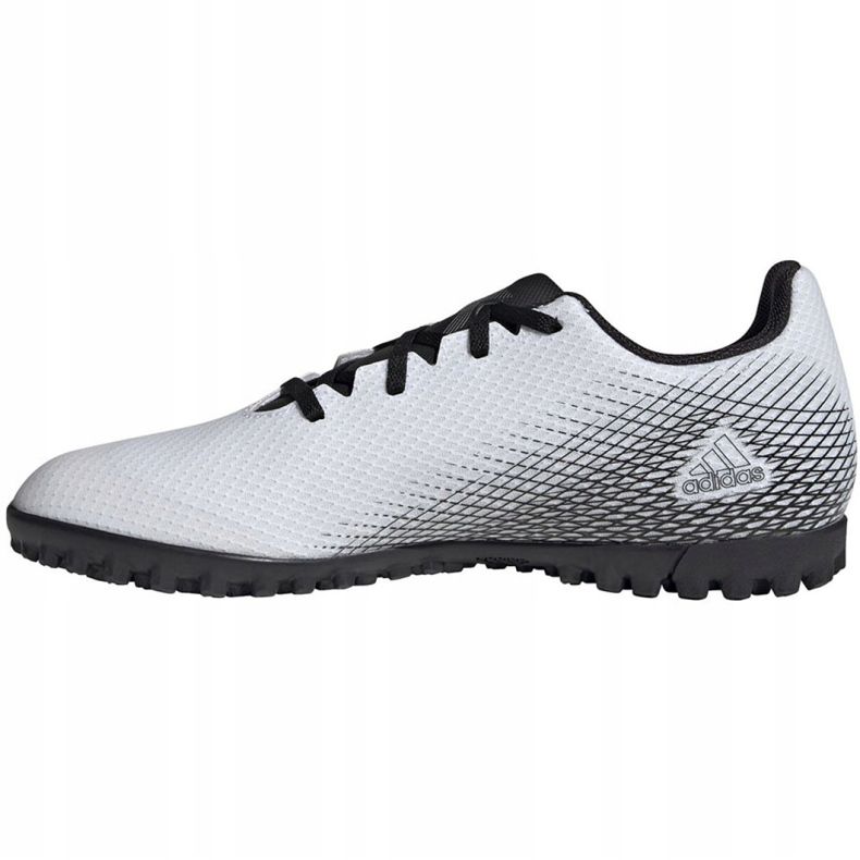 Chuteiras Adidas X GHOSTED.4 Tf M FW6789 multicolorido branco 2 Chuteiras Adidas X GHOSTED.4 Tf M FW6789 multicolorido branco 2