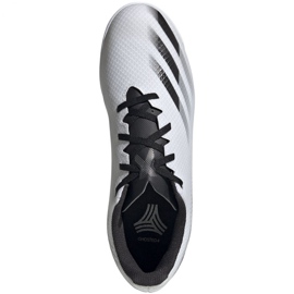 Chuteiras Adidas X GHOSTED.4 In M FW6797 multicolorido branco 1