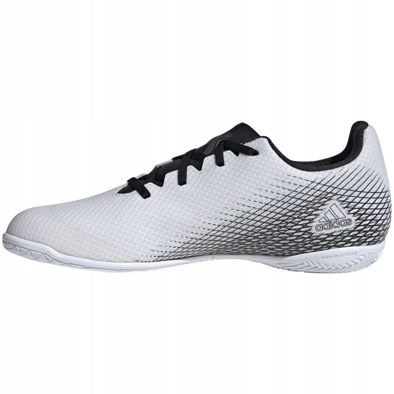 Chuteiras Adidas X GHOSTED.4 In M FW6797 multicolorido branco 2