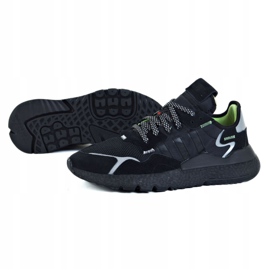 Sapatos Adidas Nite Jogger M EE5884 preto 1