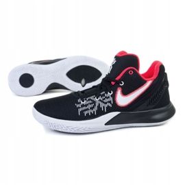 Tênis de basquete Nike Kyrie Flytrap Ii M AO4436-008 preto preto 1