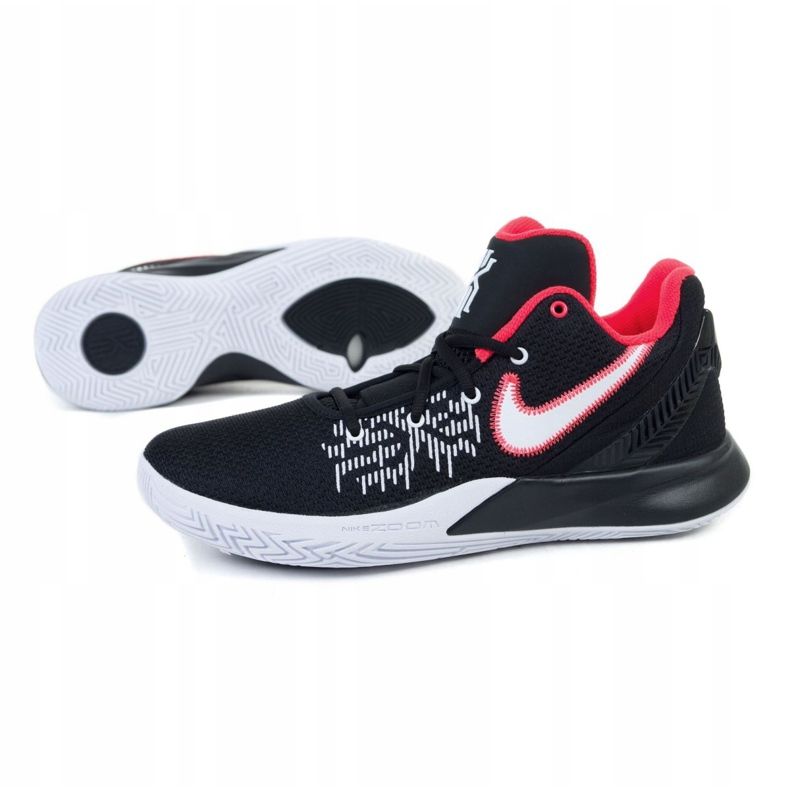 Tênis de basquete Nike Kyrie Flytrap Ii M AO4436-008 preto preto 1