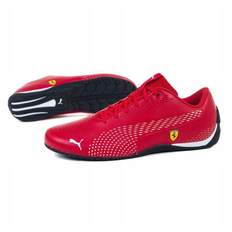 Puma Sf Drift Cat 5 Ultra Ii 30642205 vermelho 1