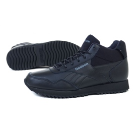 Reebok Royal Glide Mid M EG6624 preto 1