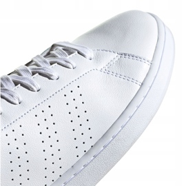 Sapatos Adidas Advantage M FV8509 branco 1