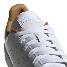 Sapatos Adidas Advantage M FV8509 branco 2
