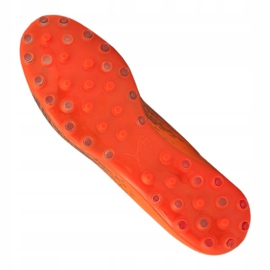 Chuteiras Puma Ultra 1.1 Mg M 106078-01 multicolorido laranja 1 Chuteiras Puma Ultra 1.1 Mg M 106078-01 multicolorido laranja 1