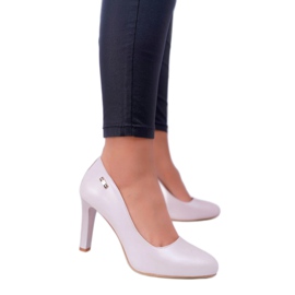 Mulheres Pumps Pearl em um Bar Sergio Leone 1457 rosa 1
