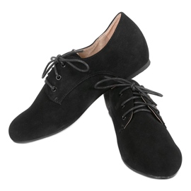 Sapatos black jazz clássicos C10 preto 1