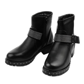 Botas Yousada pretas preto 2
