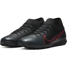 Chuteiras Nike Mercurial Superfly 7 Club Tf M AT7980 060 multicolorido preto 2