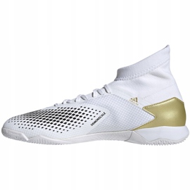 Chuteiras Adidas Predator 20.3 In M FW9194 multicolorido branco 2