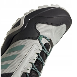 Sapatos Adidas Terrex AX3 Gtx M FW9455 preto cinza verde 2
