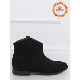 Botas de cowboy pretas TX-1876 pretas preto 1