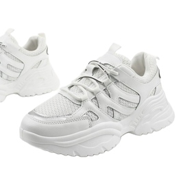 Tênis Cahraelas branco 1