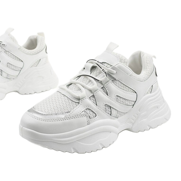 Tênis Cahraelas branco 1